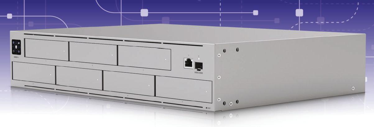 UBIQUITI UNIFI UNAS PRO